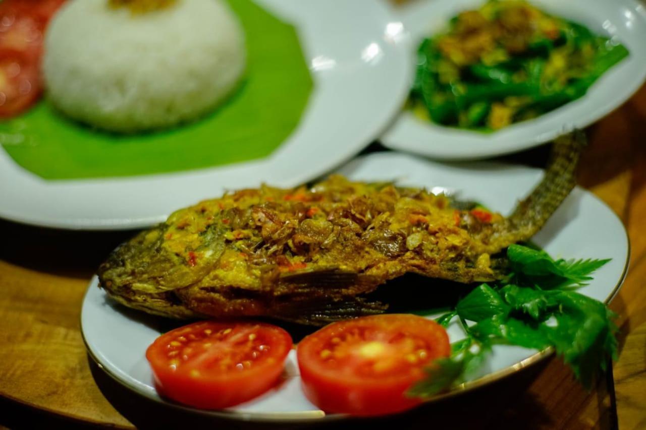 Вилла Lingga Bali Bangli Экстерьер фото