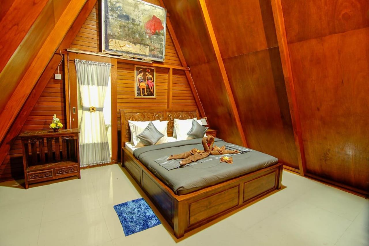 Вилла Lingga Bali Bangli Экстерьер фото