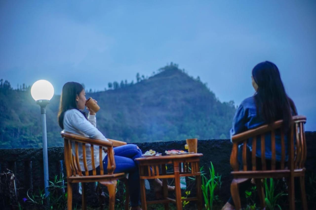 Вилла Lingga Bali Bangli Экстерьер фото