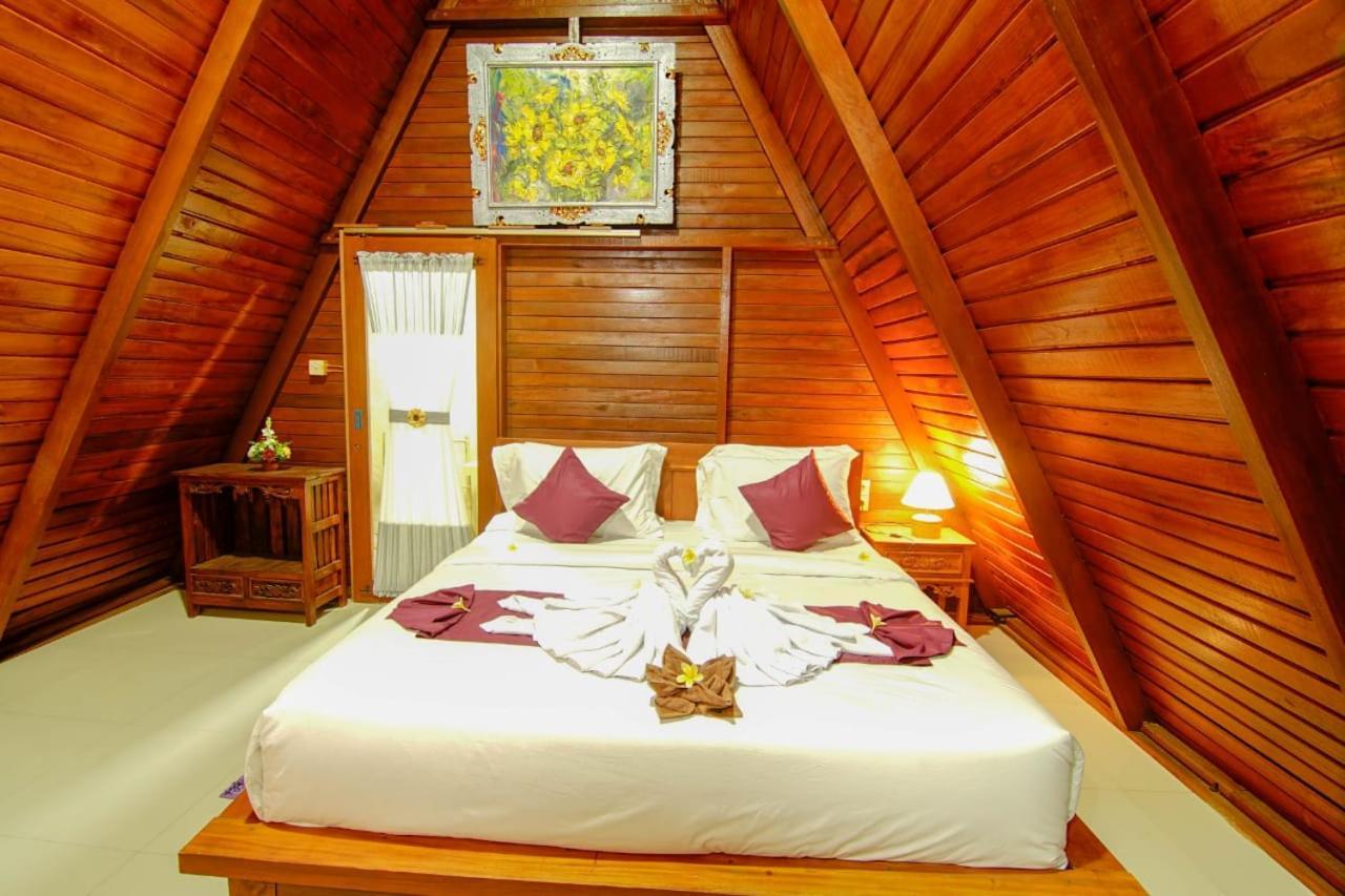 Вилла Lingga Bali Bangli Экстерьер фото