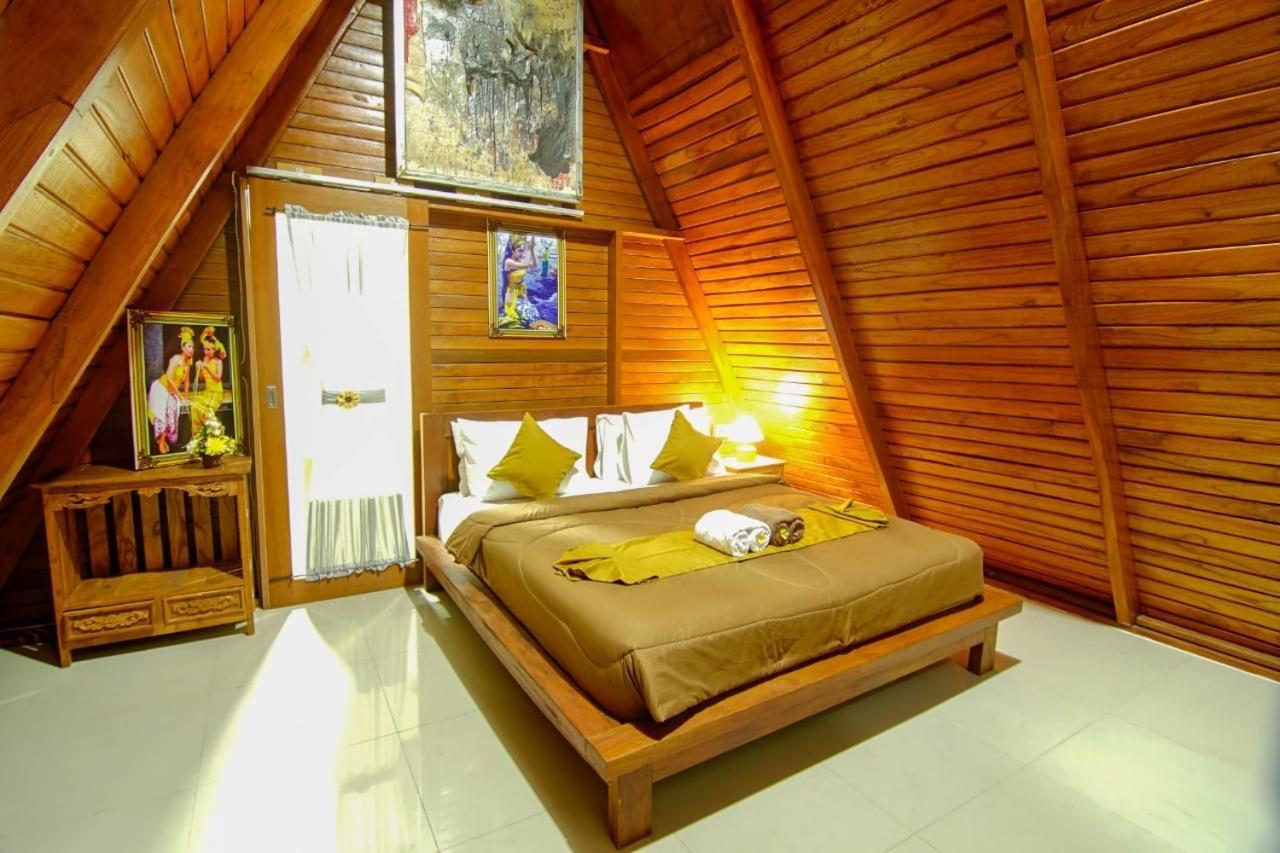 Вилла Lingga Bali Bangli Экстерьер фото