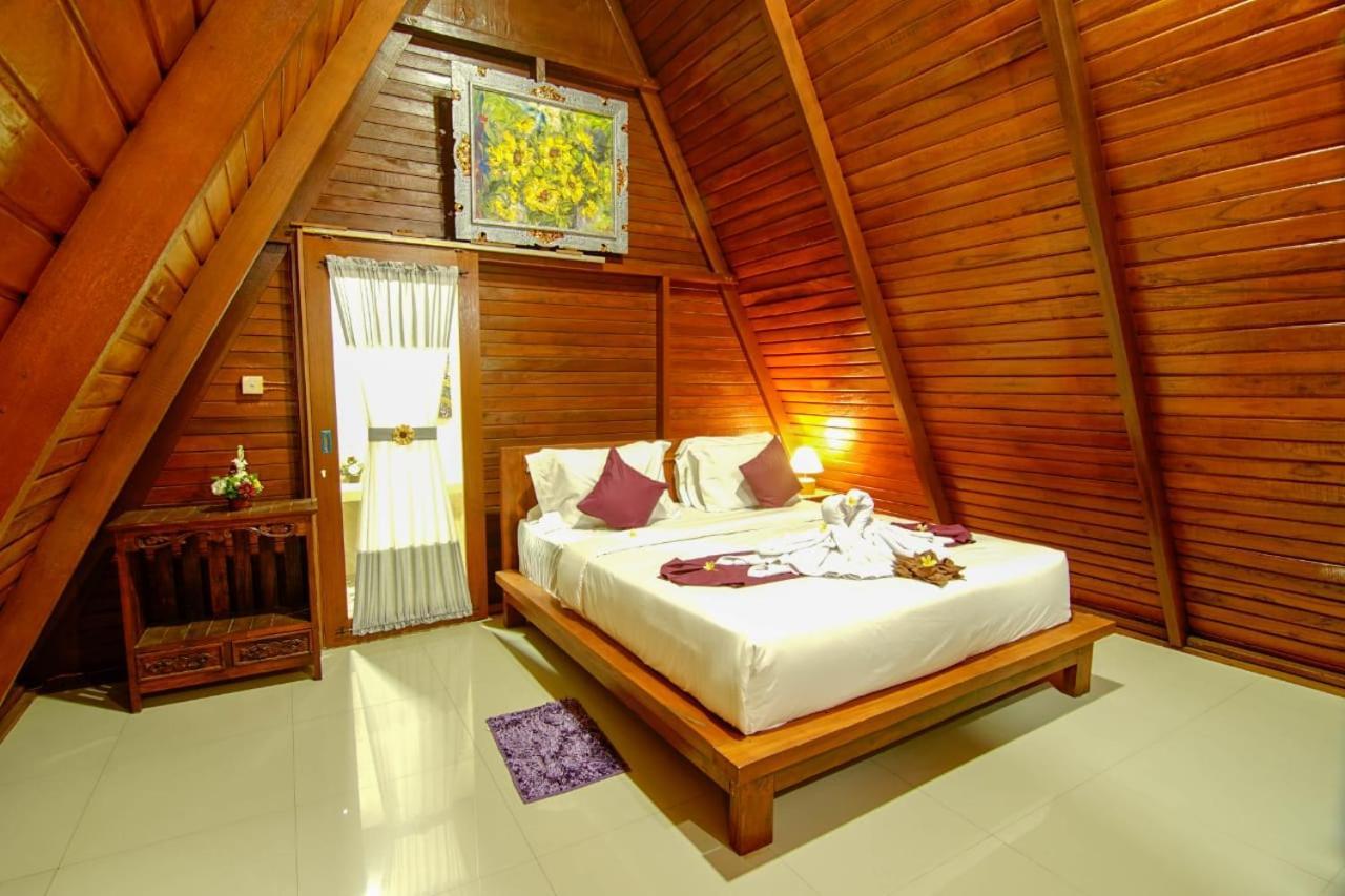Вилла Lingga Bali Bangli Экстерьер фото