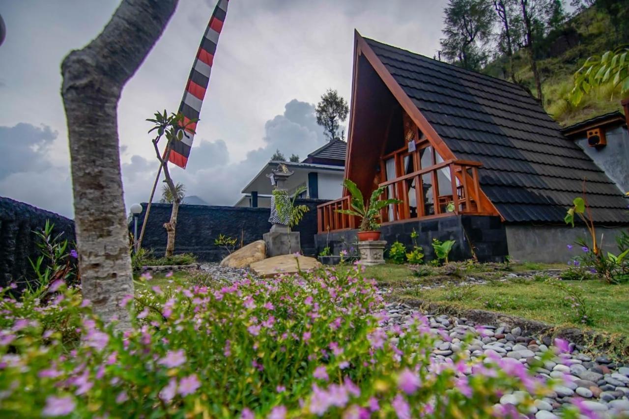 Вилла Lingga Bali Bangli Экстерьер фото