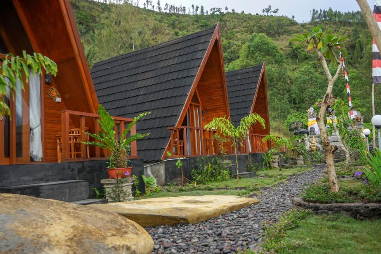 Вилла Lingga Bali Bangli Экстерьер фото