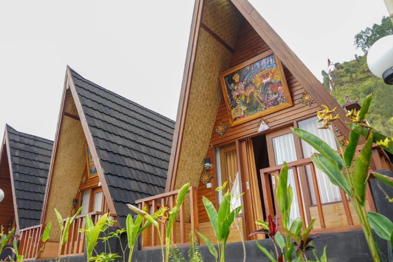 Вилла Lingga Bali Bangli Экстерьер фото