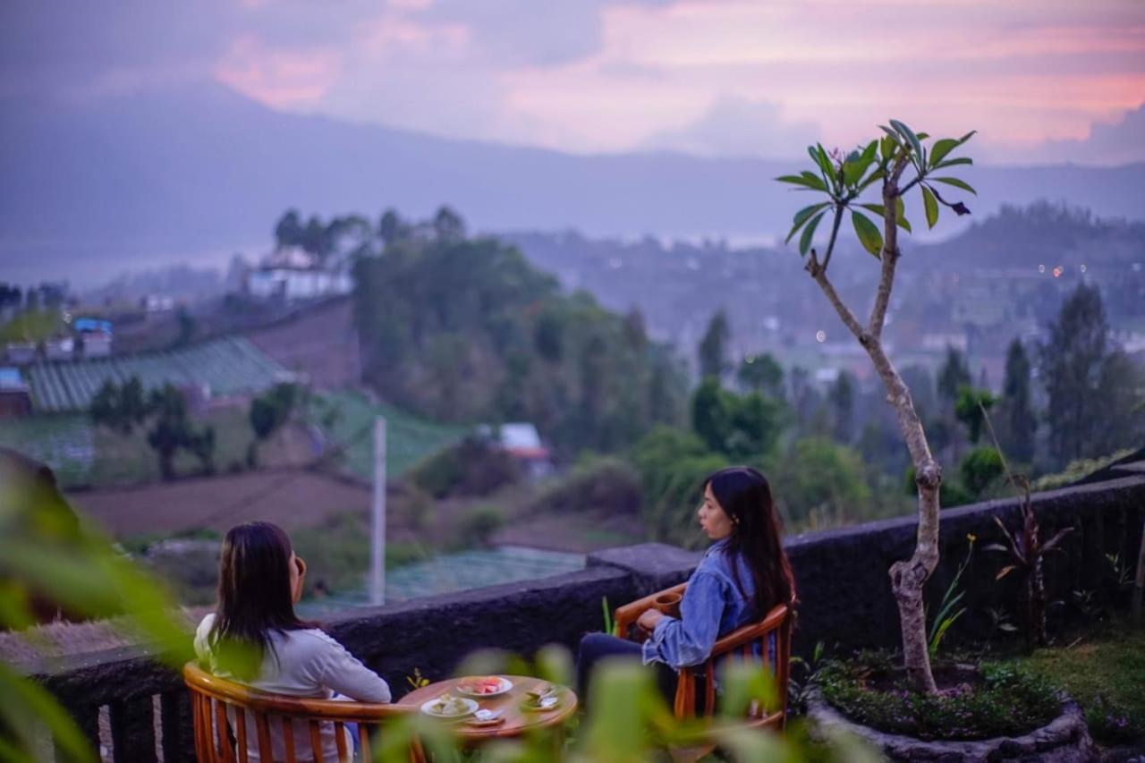 Вилла Lingga Bali Bangli Экстерьер фото