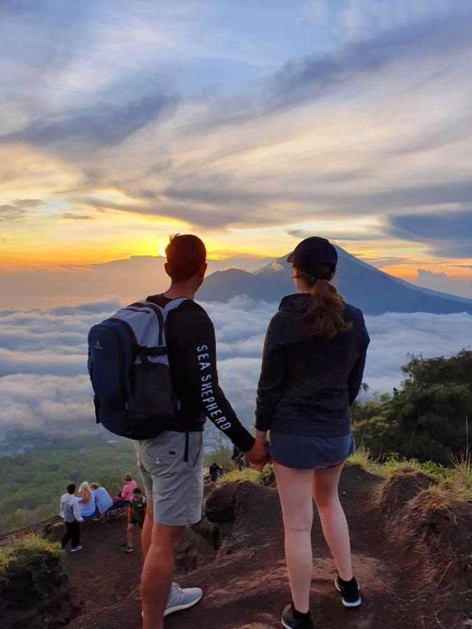 Вилла Lingga Bali Bangli Экстерьер фото