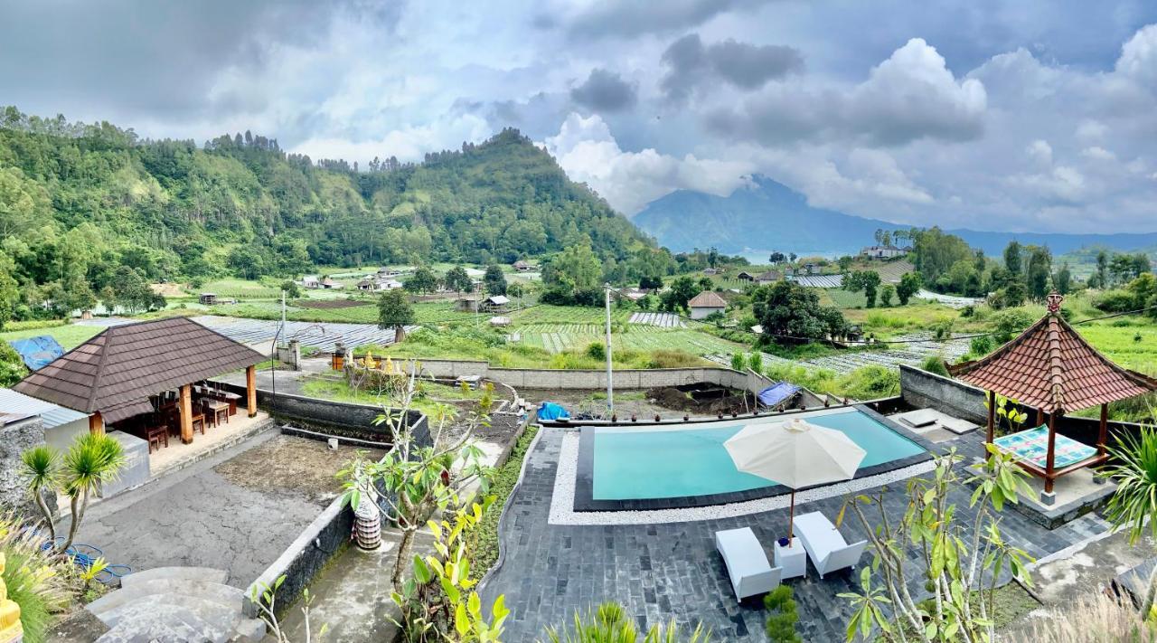 Вилла Lingga Bali Bangli Экстерьер фото