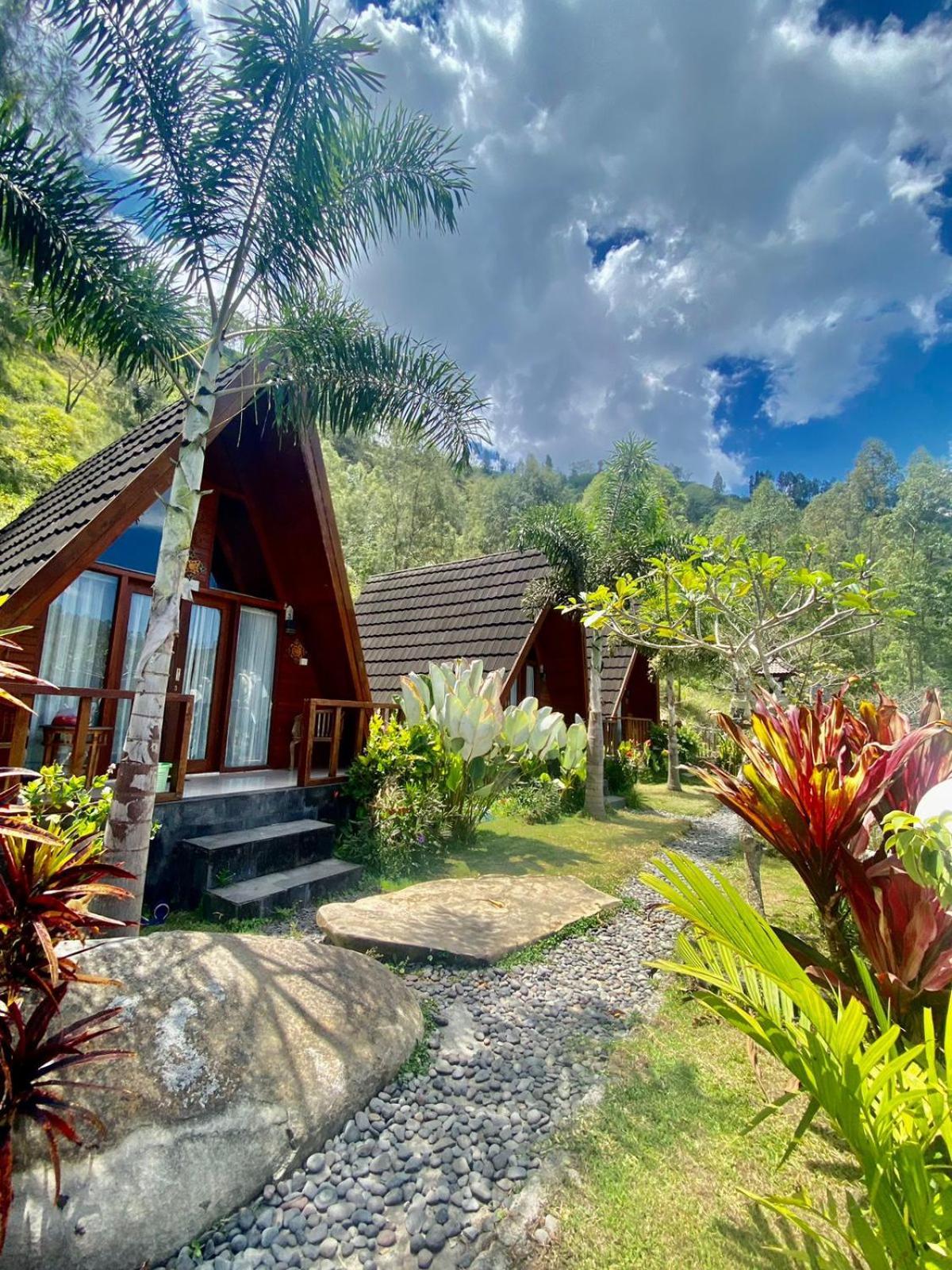 Вилла Lingga Bali Bangli Экстерьер фото